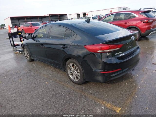 2018 HYUNDAI ELANTRA SEL 3