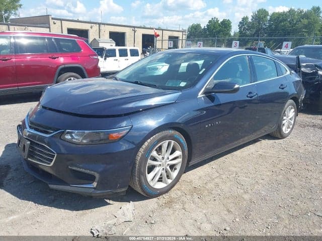 2017 CHEVROLET MALIBU 1LT 2