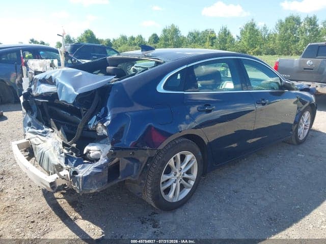 2017 CHEVROLET MALIBU 1LT 4
