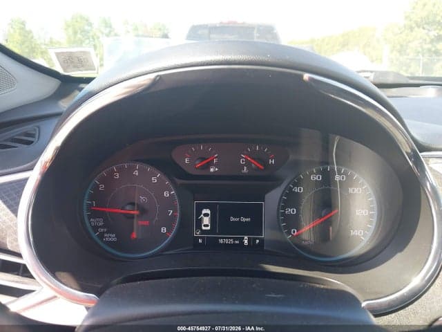 2017 CHEVROLET MALIBU 1LT 7