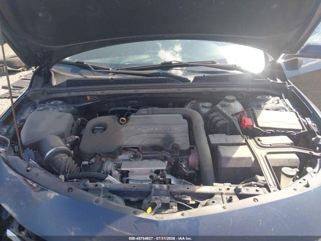 2017 CHEVROLET MALIBU 1LT 10