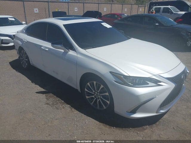 2021 LEXUS ES 300H 1