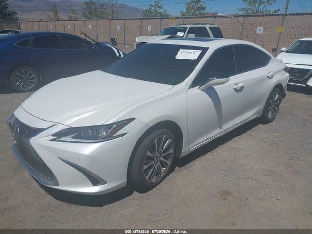 2021 LEXUS ES 300H 2