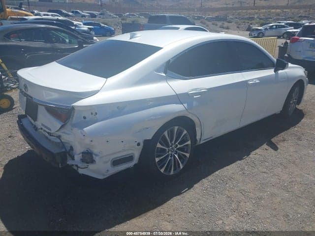 2021 LEXUS ES 300H 4