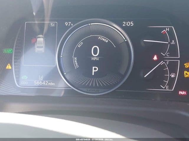 2021 LEXUS ES 300H 7