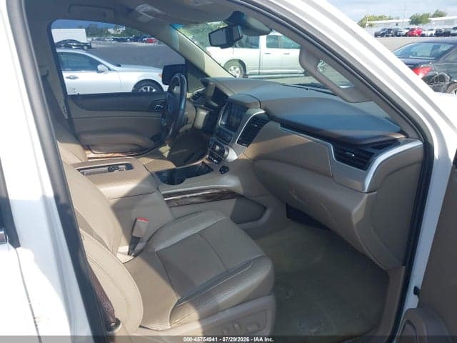 2017 GMC YUKON SLT 5
