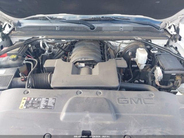 2017 GMC YUKON SLT 10