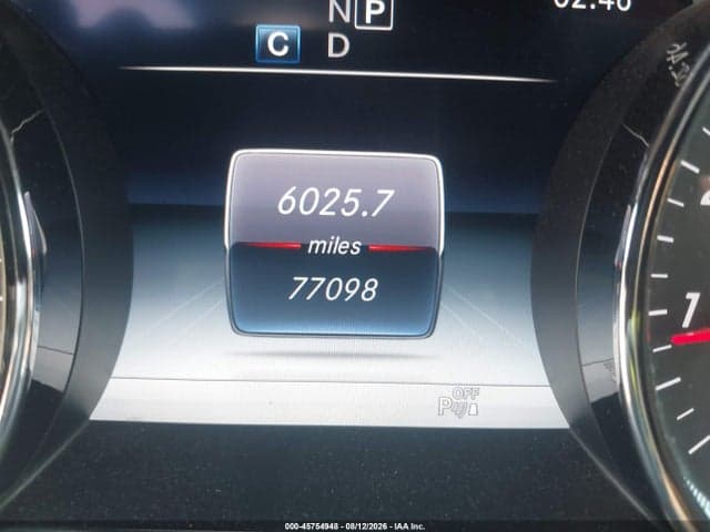 2017 MERCEDES-BENZ E 300 15