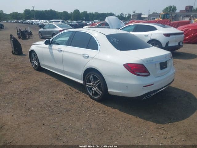 2017 MERCEDES-BENZ E 300 3