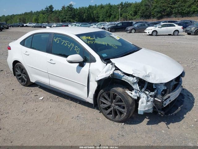 2025 TOYOTA COROLLA SE 1