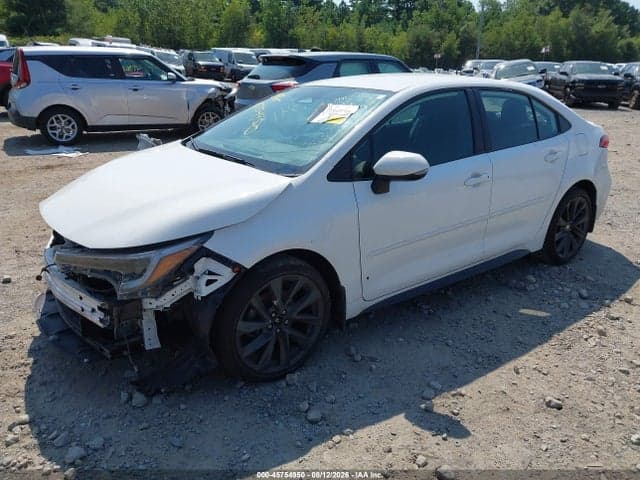 2025 TOYOTA COROLLA SE 2