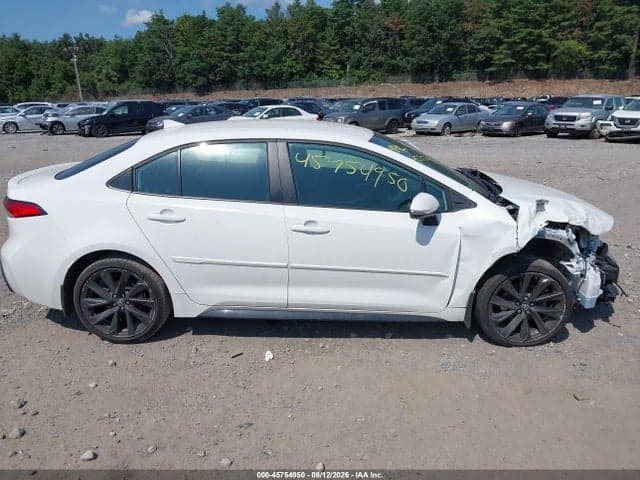 2025 TOYOTA COROLLA SE 14