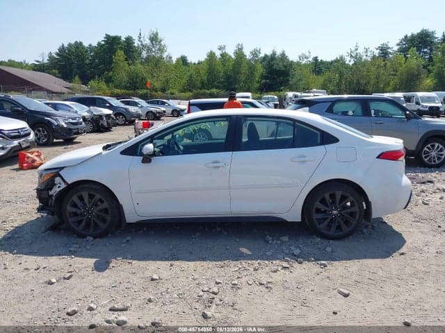 2025 TOYOTA COROLLA SE 15