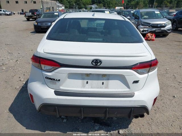 2025 TOYOTA COROLLA SE 17