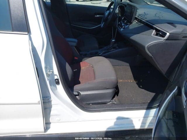 2025 TOYOTA COROLLA SE 5