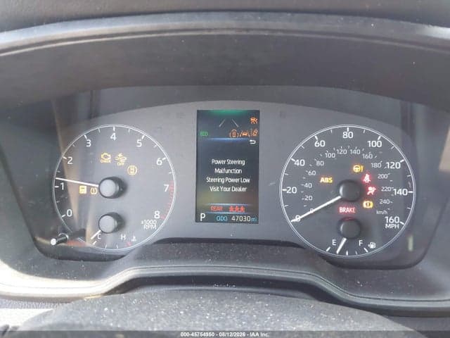 2025 TOYOTA COROLLA SE 7