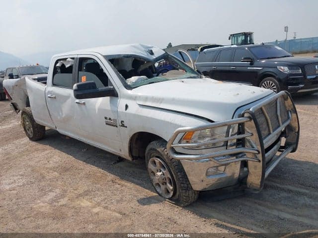 2018 RAM 2500 BIG HORN 4X4 8' BOX 1