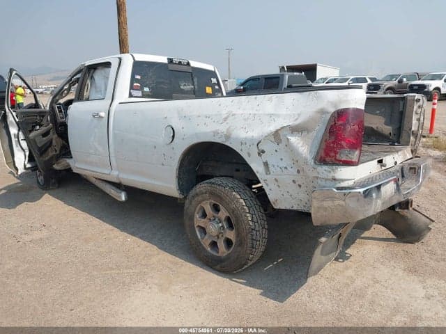 2018 RAM 2500 BIG HORN 4X4 8' BOX 3