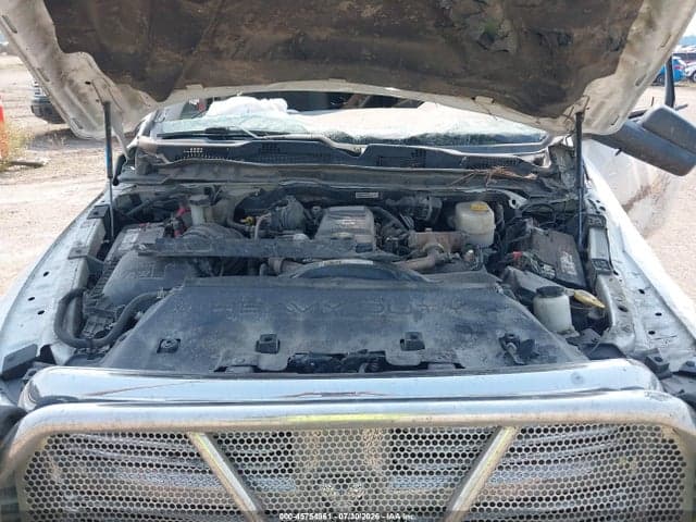 2018 RAM 2500 BIG HORN 4X4 8' BOX 10