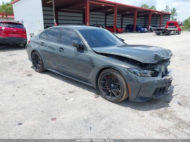 2025 BMW M3 COMPETITION XDRIVE - 1