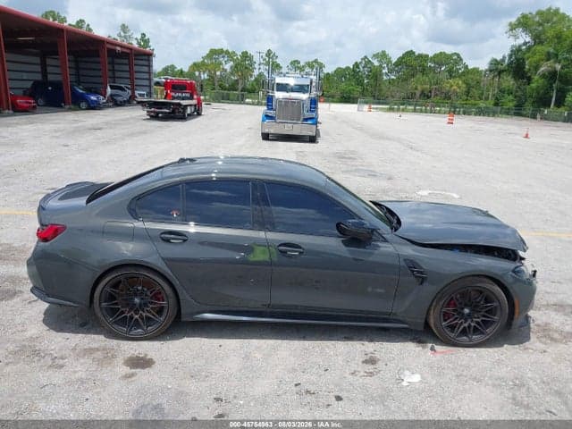 2025 BMW M3 COMPETITION XDRIVE 13