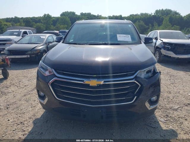 2019 CHEVROLET TRAVERSE 1LT 12