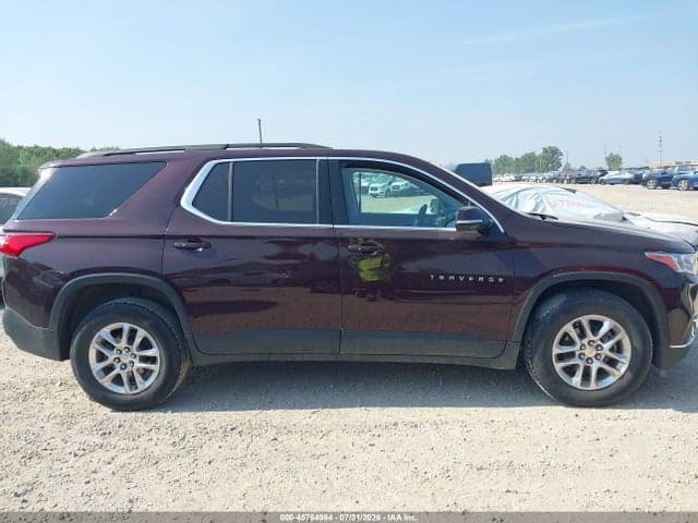 2019 CHEVROLET TRAVERSE 1LT 13