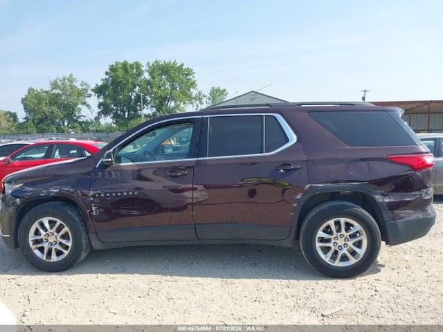 2019 CHEVROLET TRAVERSE 1LT 14