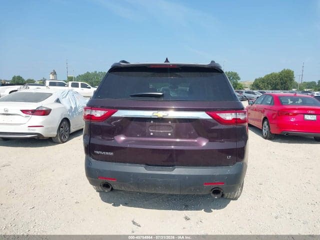 2019 CHEVROLET TRAVERSE 1LT 16