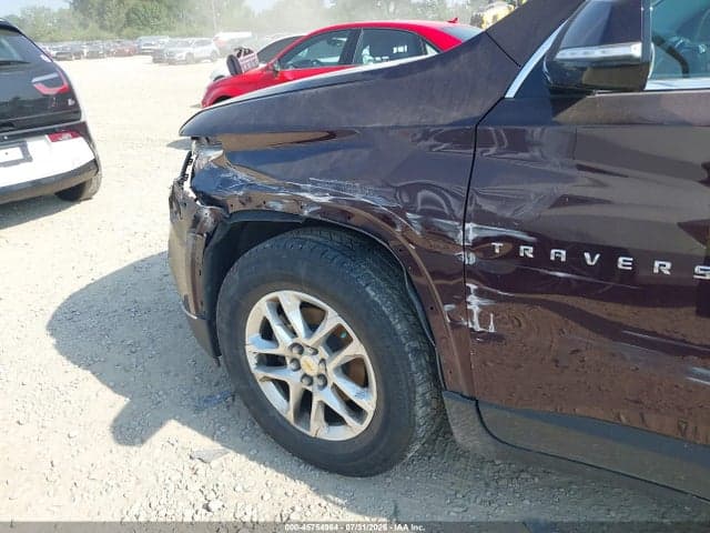 2019 CHEVROLET TRAVERSE 1LT 17