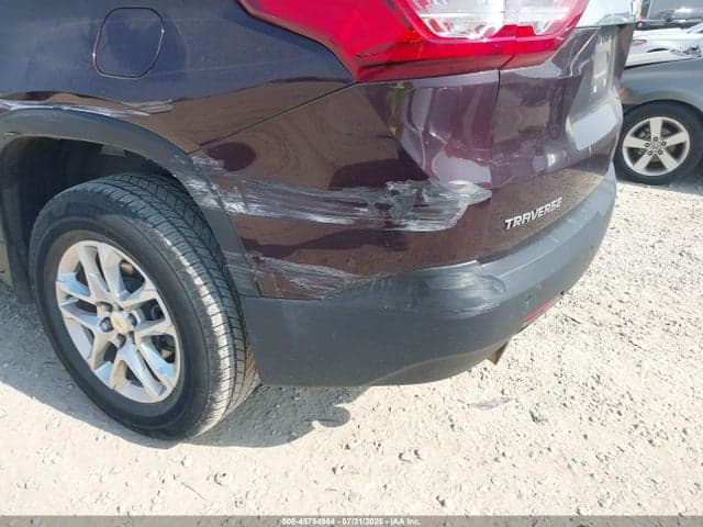 2019 CHEVROLET TRAVERSE 1LT 20