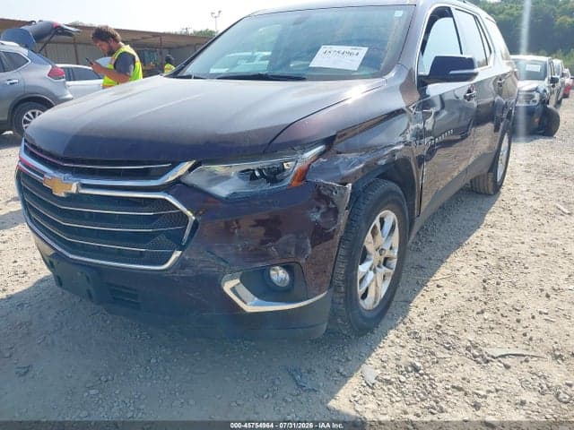 2019 CHEVROLET TRAVERSE 1LT 6