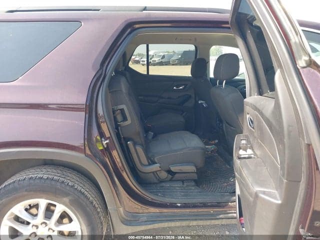 2019 CHEVROLET TRAVERSE 1LT 8