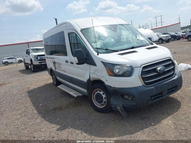 2020 FORD TRANSIT-350 PASSENGER VAN XL 1