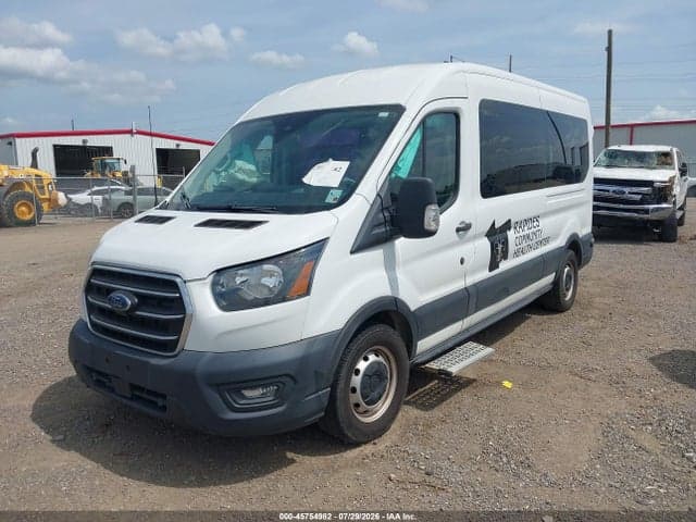 2020 FORD TRANSIT-350 PASSENGER VAN XL 2