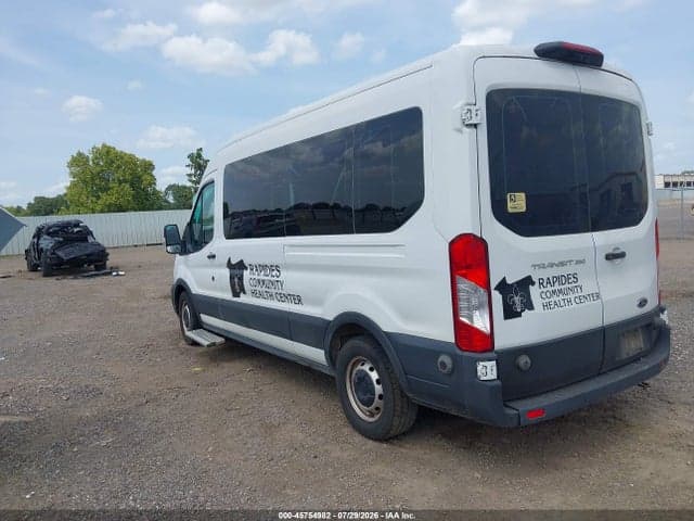 2020 FORD TRANSIT-350 PASSENGER VAN XL 3