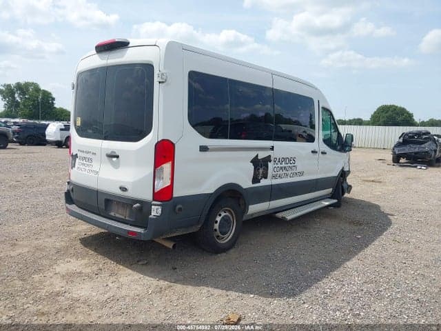 2020 FORD TRANSIT-350 PASSENGER VAN XL 4