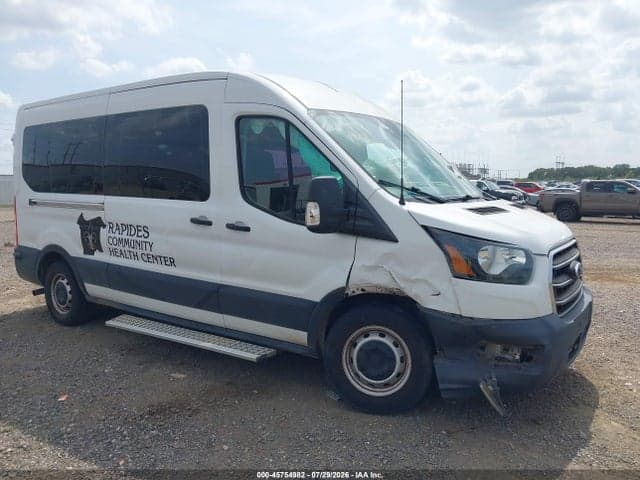2020 FORD TRANSIT-350 PASSENGER VAN XL 6