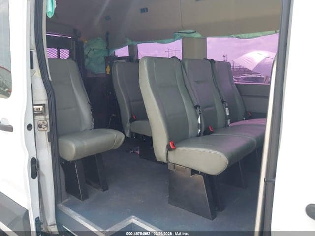 2020 FORD TRANSIT-350 PASSENGER VAN XL 8