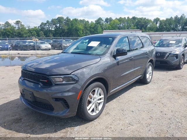 2026 DODGE DURANGO GT AWD 2