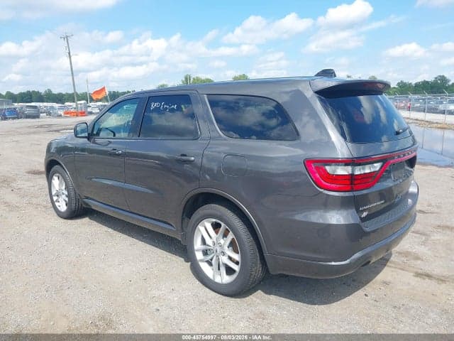 2026 DODGE DURANGO GT AWD 3