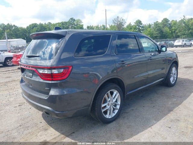 2026 DODGE DURANGO GT AWD 4