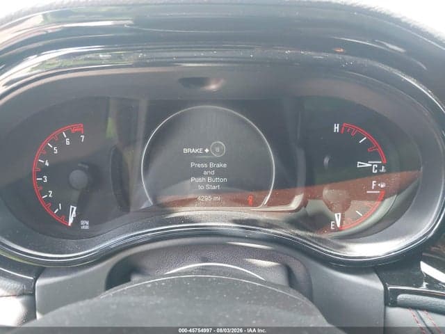 2026 DODGE DURANGO GT AWD 7