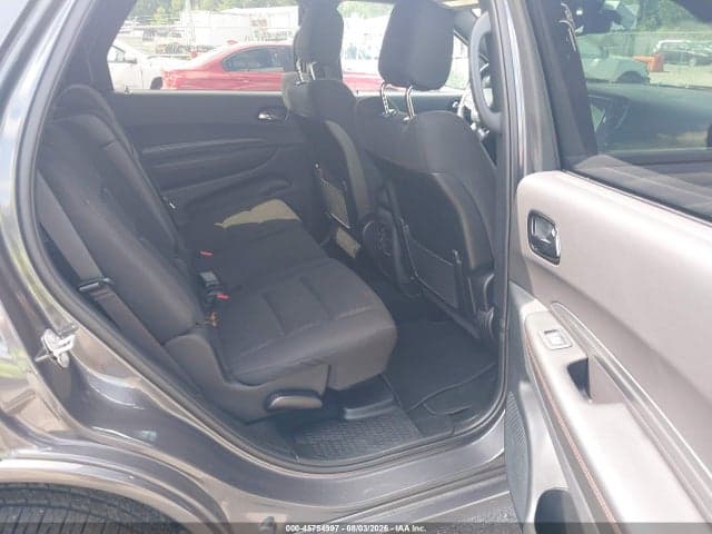 2026 DODGE DURANGO GT AWD 8