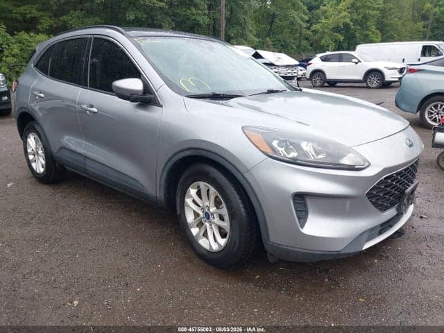 2021 FORD ESCAPE SE HYBRID - 1