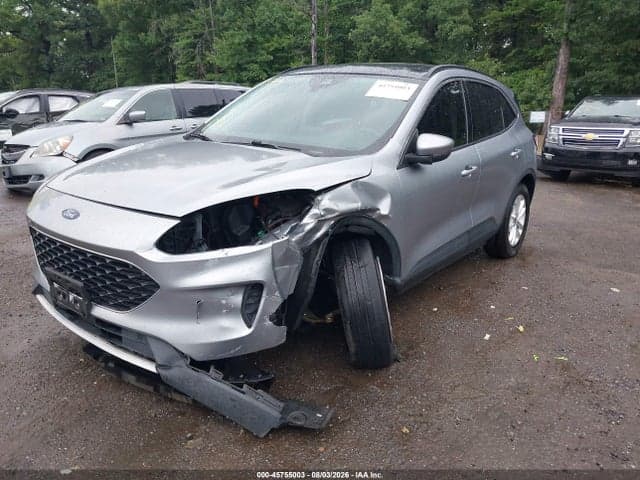 2021 FORD ESCAPE SE HYBRID 2