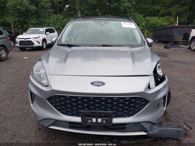 2021 FORD ESCAPE SE HYBRID 12
