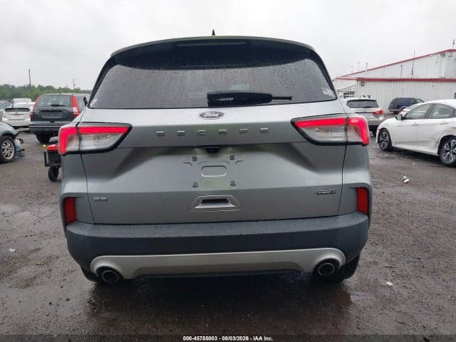 2021 FORD ESCAPE SE HYBRID 16