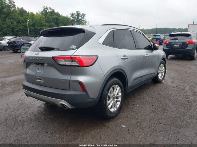 2021 FORD ESCAPE SE HYBRID 4