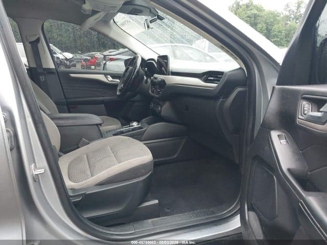 2021 FORD ESCAPE SE HYBRID 5
